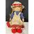Original Knickerbocker Holly Hobbie Rag Doll Bi-Centennial Limited Ed, 1976. 1 thumbnail