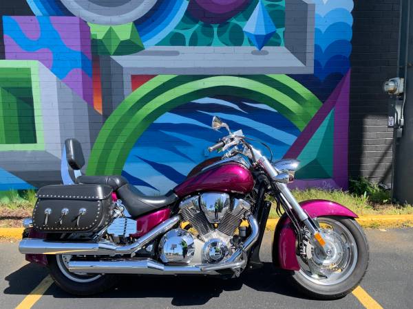 HONDA VTX 1800cc