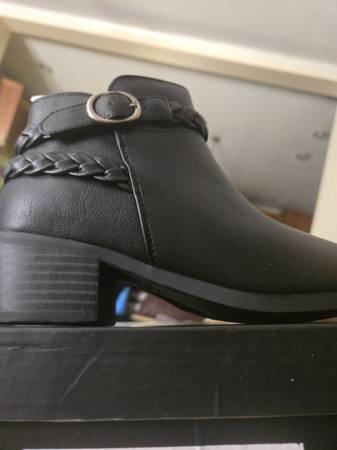 Brand new booties 1