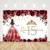 NEW 8ft x 6ft Quinceanera 15th Birthday Backdrop Girls Mexico Photo 6 thumbnail