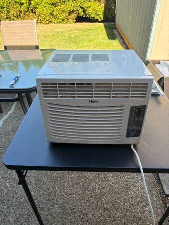 Haier Window Unit A/C 1
