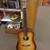 Alvarez MD510SHB Dreadnought Acoustic Guitar 1 thumbnail