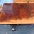 20th Century Regency Style Cross Banded Mahogany Sofa.Console Table. Hekman Furn 6 thumbnail