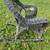 Antique Wicker Child's Rocking Chair 3 thumbnail