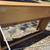 FREE Solid Oak head board fits full sz bed 2 thumbnail