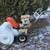 Snow blower 2 stage heavy duty Imperial 26 Jacobsen 1 thumbnail