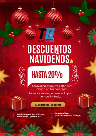 Artesanias Tajibal 1