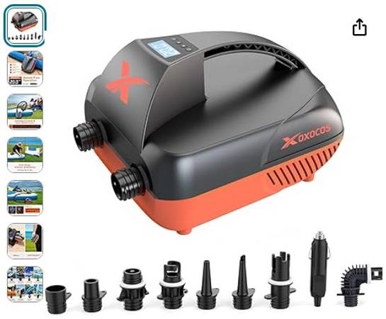 [NEW] Electric Pump 1