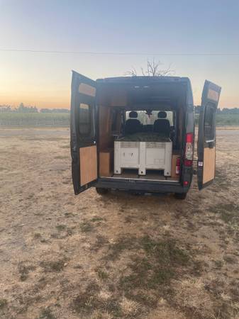 2014 Ram Promaster 2500HD - $25,000 (napa county)63496592872705124