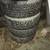 Snow Tires, Studded 1 thumbnail