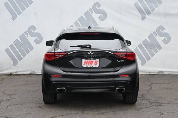 2017 INFINITI QX30 SUV Premium - $13.995 (Jim's Auto Sales)63470049263361124