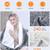 Electric Heated Blanket Throw, Heating Blanket 2 thumbnail