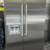 Viking 48” Built in Stainless Steel Refrigerador 1 thumbnail