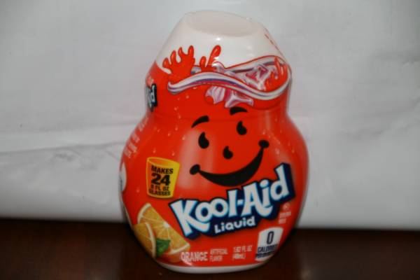 Kool-Aid Liquid Water Enhance 1