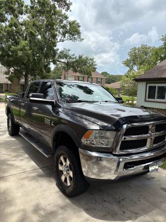 2014 Ram 2500 Tradesman 6.7 Cummins - $20,500 (Seabrook)63622408833027120