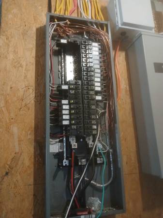 Electrical or Mechanical repair/installation JunkRubbish&DebrisRemoval 1