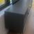 Blu Dot Center Console - Gray Dang 2 Door/2 Drawer Console 4 thumbnail