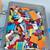 LEGO Basic Building Set lego Storage Large Plastic Tub Container - ful 10 thumbnail