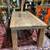 Salvage Wood Coastal Dining Tables - Rectangles, Rounds In Many Sizes 15 thumbnail