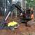 Barko Hydraulics Dangle head Harvester 3 thumbnail