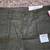 Croft & Barrow Women's Olive Green Elastic Waist Button/Zip Sz.14 NEW 3 thumbnail