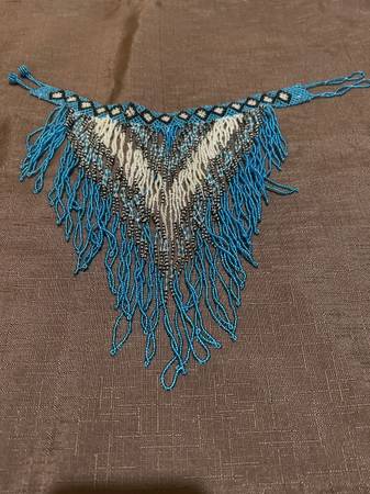 Beaded South African Necklace Jewelry 1