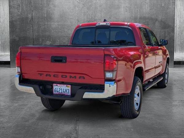2021 Toyota Tacoma 2WD Camioneta Certificada SR5 Cabina Doble - $30,985 (Llame al *(949) 468-5332* para confirmar disponibilidad al instante)63436935717249124