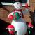 Inflatable SNOWMAN w PENGUINS Christmas Lawn Yard Holiday Decoration 11 thumbnail