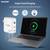 Sharp 140W USB C Charger, Compact Foldable GaN Fast Charge 3-Port, NEW 10 thumbnail