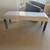 Grace Dining Table w/4 Bontrager Linen Chairs & Bench Seat 6 thumbnail