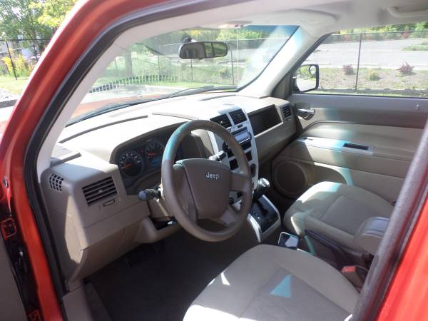 SUV* 2008 JEEP PATRIOT* AUTOMÁTICO, 4 CILINDROS** - $3.980 (EVERETT)63470612816643122