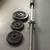 Weider Chrome Barbell Set with Spin Lok collars 4 thumbnail