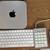 Apple Mac Mini M1 Desktop Bundle with Keyboard & Extras 1 thumbnail