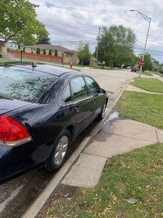2007 Chevy Impala LT - $2,700 (Burbank)63616817111171124