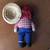 Vintage 6" Raggedy Ann & Andy dolls. $25 for both. Ann is a rubber typ 7 thumbnail