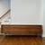 Curvy Vintage MCM credenza manufactured by Young Manufacturing Co 1 thumbnail