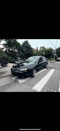 2010 Subaru impreza 2.5 i - $2,500 (Flushing)63654717517441120