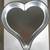 Wilton Valentine Heart Cake Pan 2004 1 thumbnail