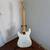 Bacchus BST Universe Series Electric Guitar with Gloss White Finish, Soft case 5 thumbnail