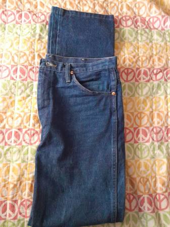 Men's Wrangler jeans 1