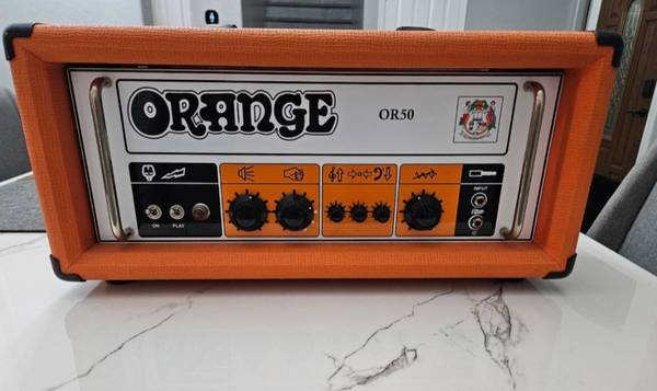 Orange OR50 1