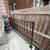 Welding Porch Rails - Retaining Wall Railing - Stair Rail Metal Iron 19 thumbnail