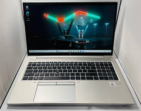 HP EliteBook 850 G7 NoteBook Pc Core i7-10510u 2.30Ghz 16GB 512GB SSD 1