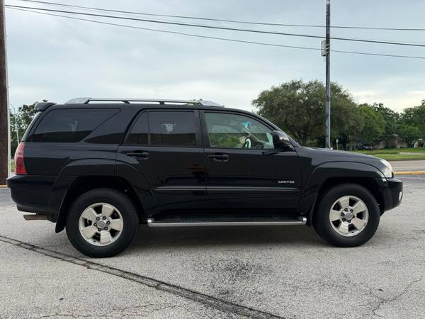 2004 Toyota 4Runner Limited - $4,950 (Houston)63622178319491124