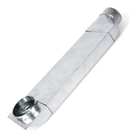 4" Dryer Vent column 1
