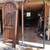 96x42 Walnut Front/Backdoor with Frame Retails $6-$8000 ..Flawless condition jus 3 thumbnail