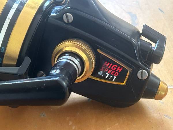 penn 6500ss spinning reels Spinfisher VII Reel with the Penn Authority 6500 Spinning Reel Penn 6500ss Parts Penn SpinFisher