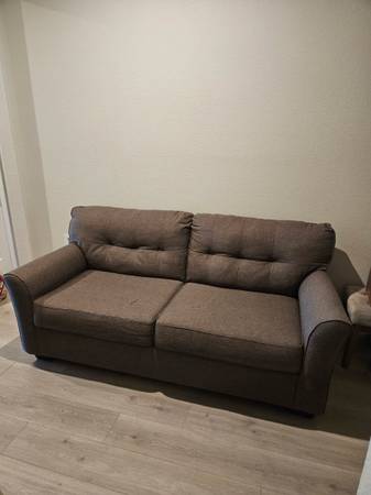 Nice Brown Sofa 1