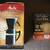 melita 6 cup pour-over coffee maker and filters 1 thumbnail
