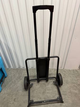 Yeti Goalzero cart 1